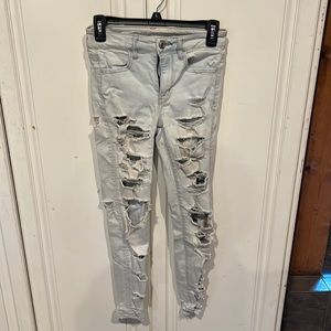 American Eagle woman’s size 2 jeans